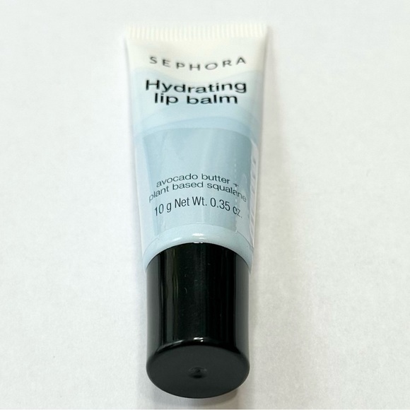 Sephora Hydrating Lip Balm - Avocado Butter + Plant Based Squalane 0.35oz/10g - Picture 3 of 10